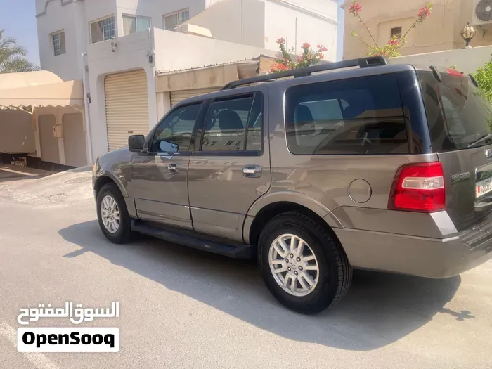 Ford Expedition 2013 photo 2