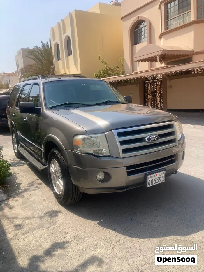 Ford Expedition 2013 photo 4