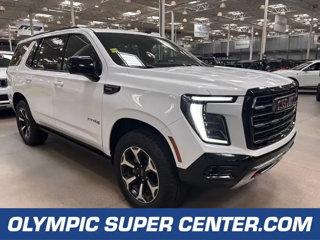 GMC Yukon
