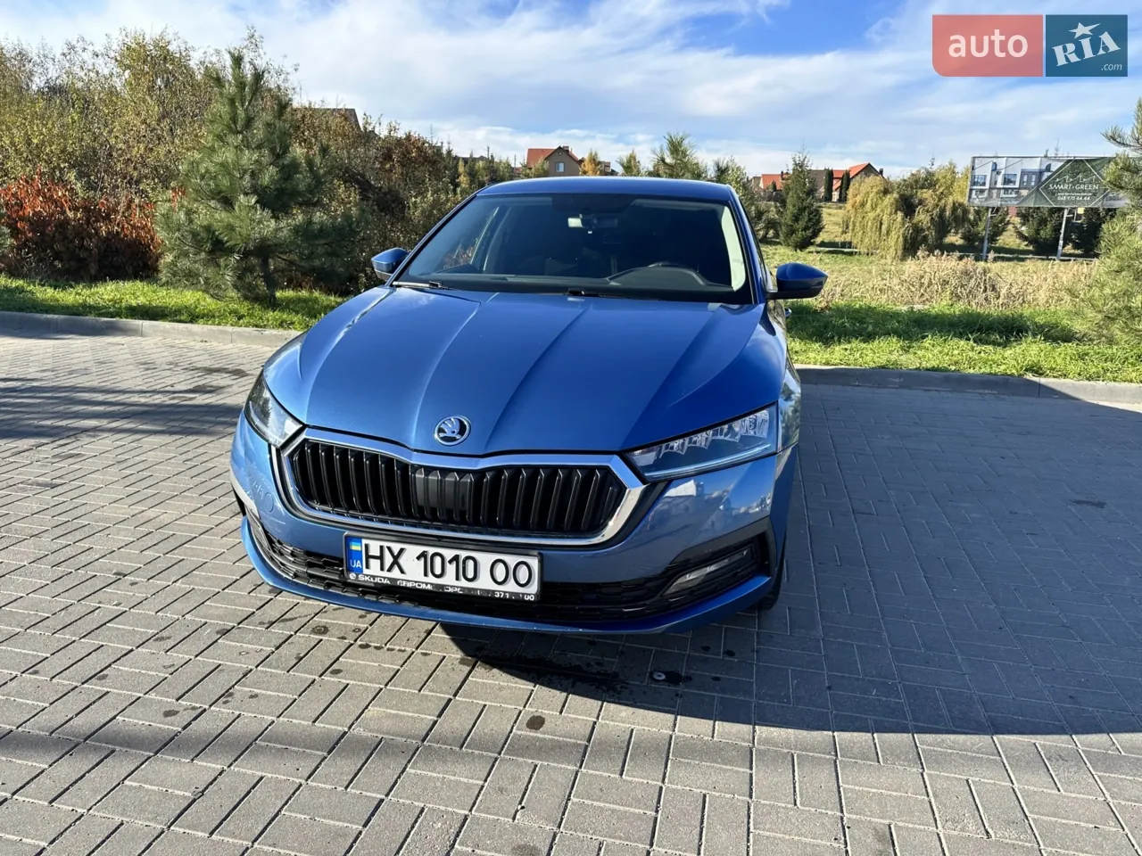Skoda Octavia 2020 photo 2