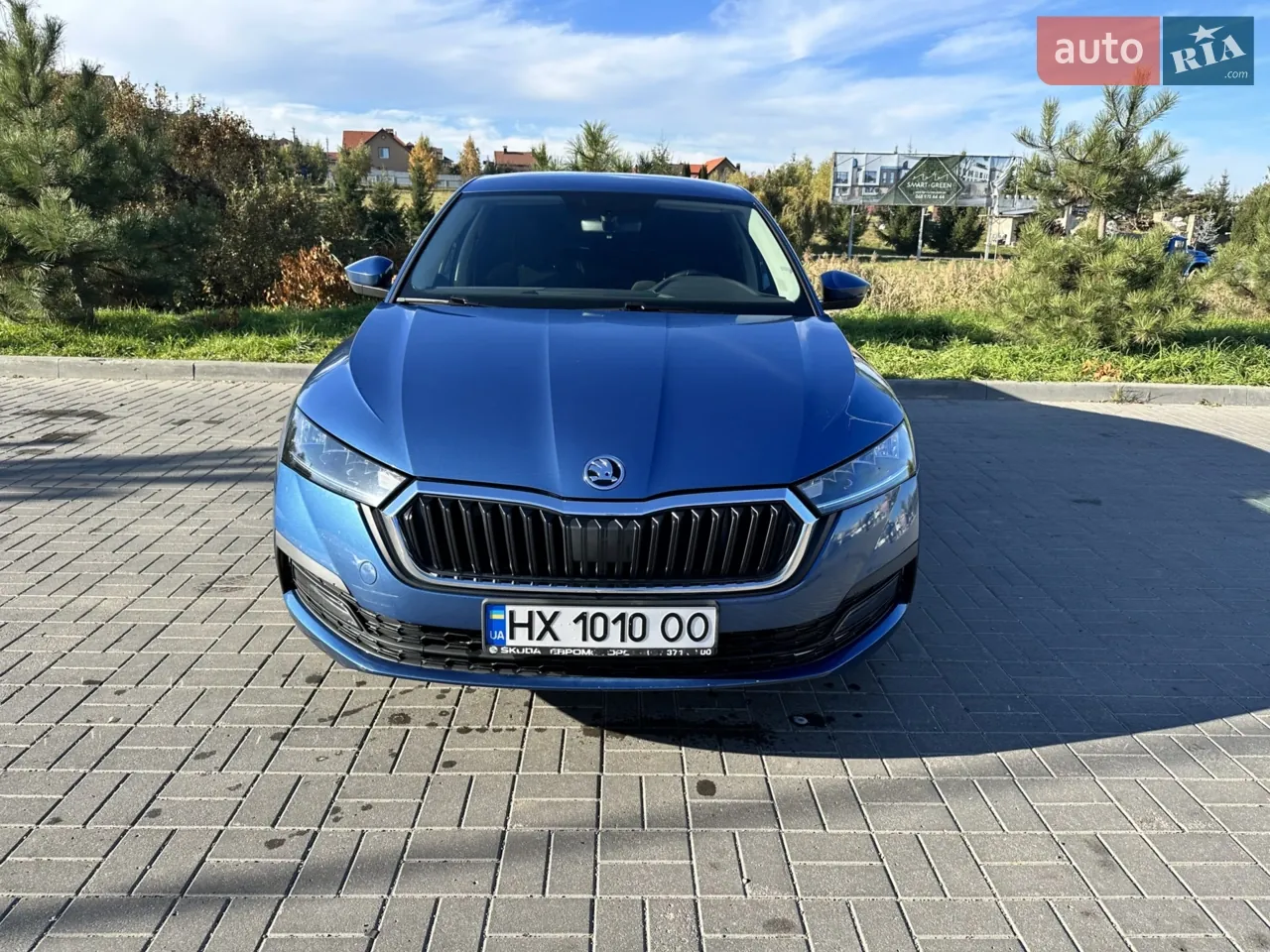 Skoda Octavia 2020 photo 4