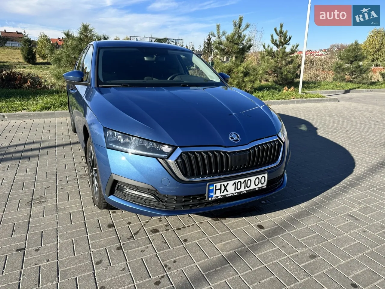 Skoda Octavia 2020 photo 5
