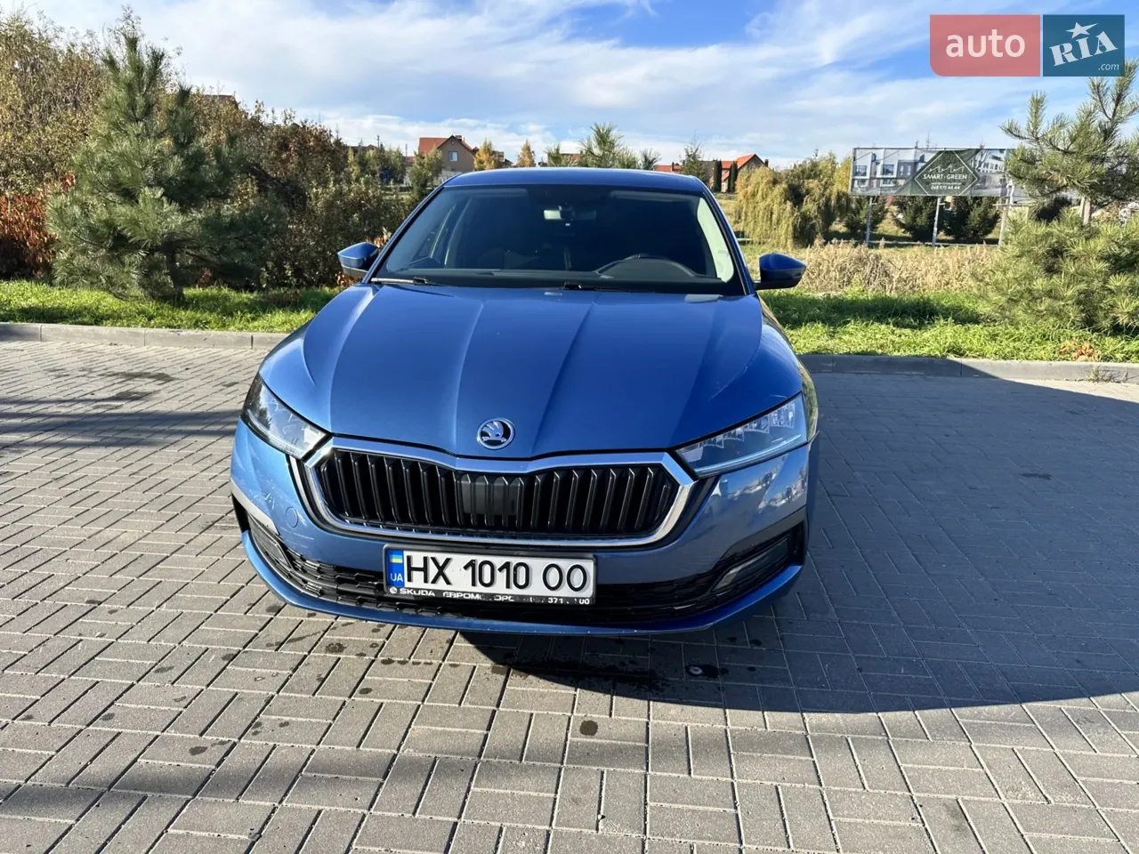 Skoda Octavia 2020 photo 3
