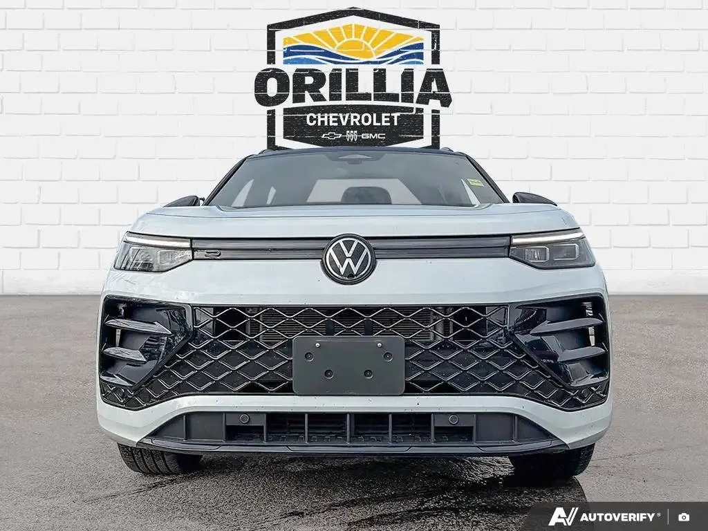 Volkswagen Tiguan 2025 photo 3