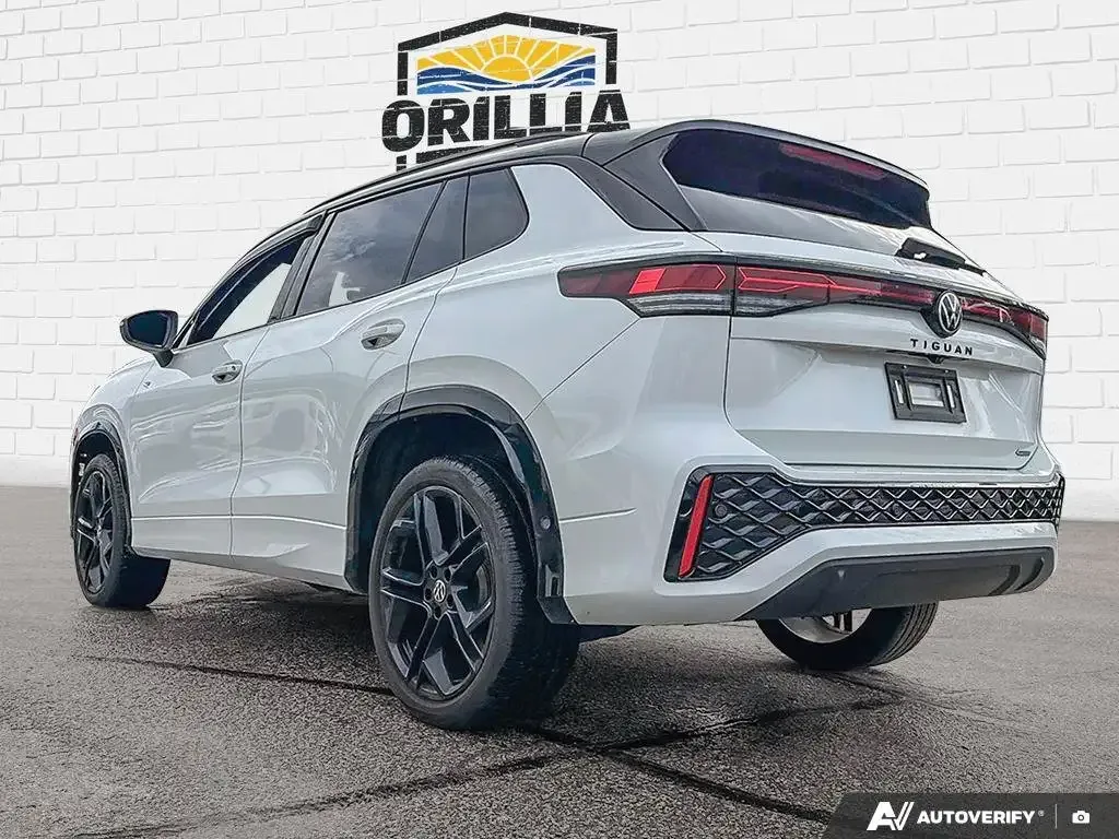 Volkswagen Tiguan 2025 photo 5