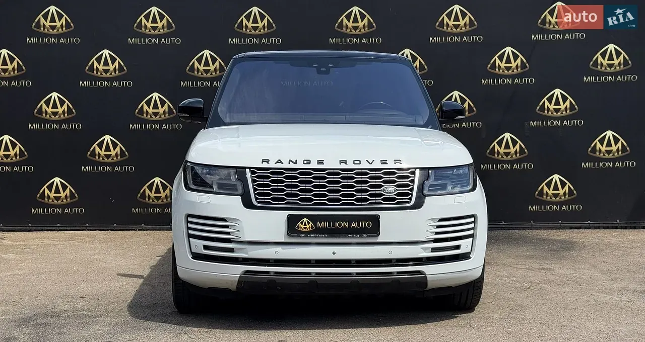 Land Rover Range Rover 2019 photo 2
