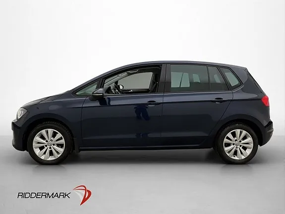 Volkswagen Golf Sportsvan 2016 photo 5