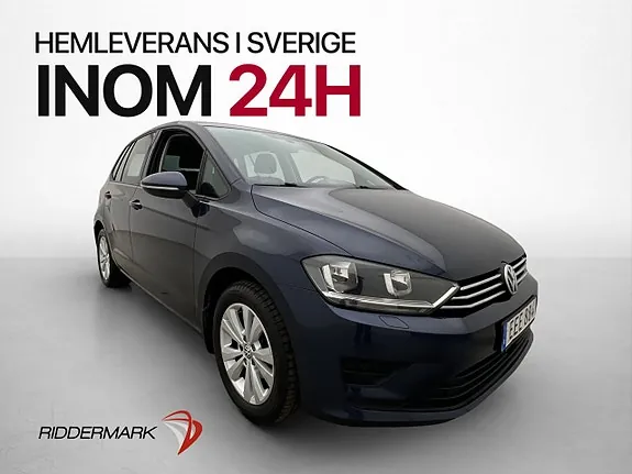 Volkswagen Golf Sportsvan 2016 photo 3