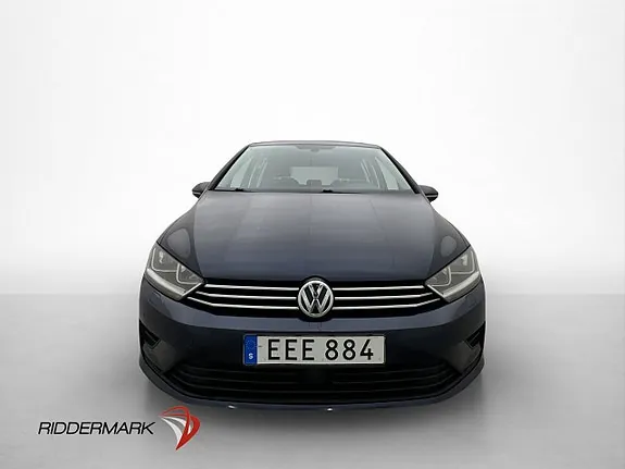 Volkswagen Golf Sportsvan 2016 photo 2