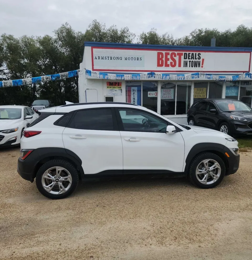 Hyundai Kona 2022 photo 3