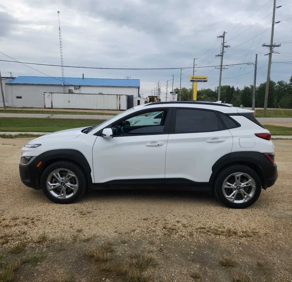 Hyundai Kona 2022 photo 2