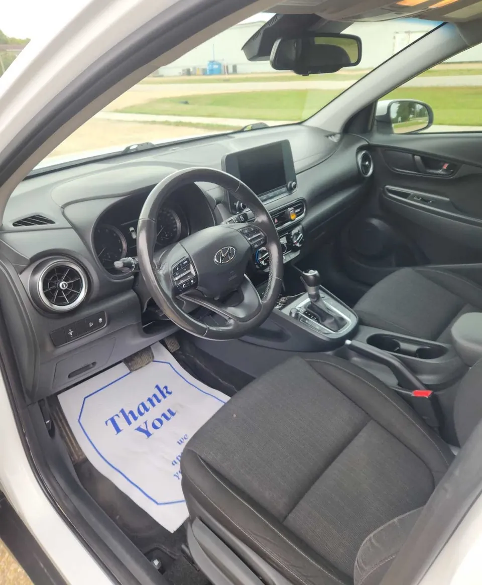 Hyundai Kona 2022 photo 5