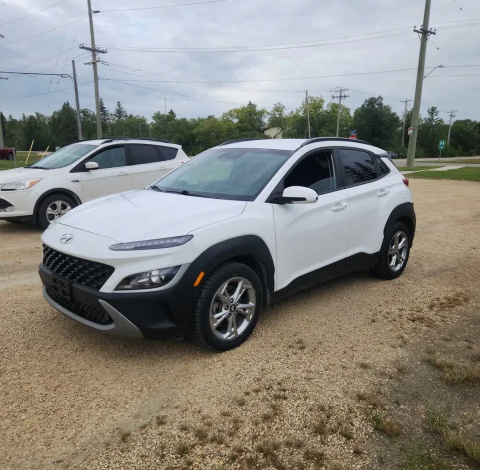 Hyundai Kona 2022 photo 4
