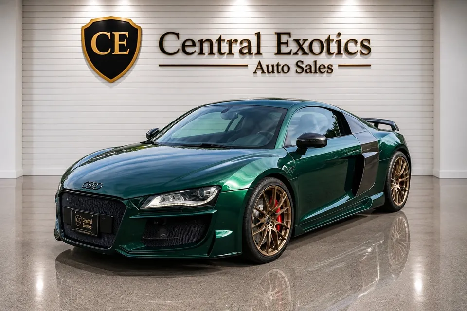 Audi R8
