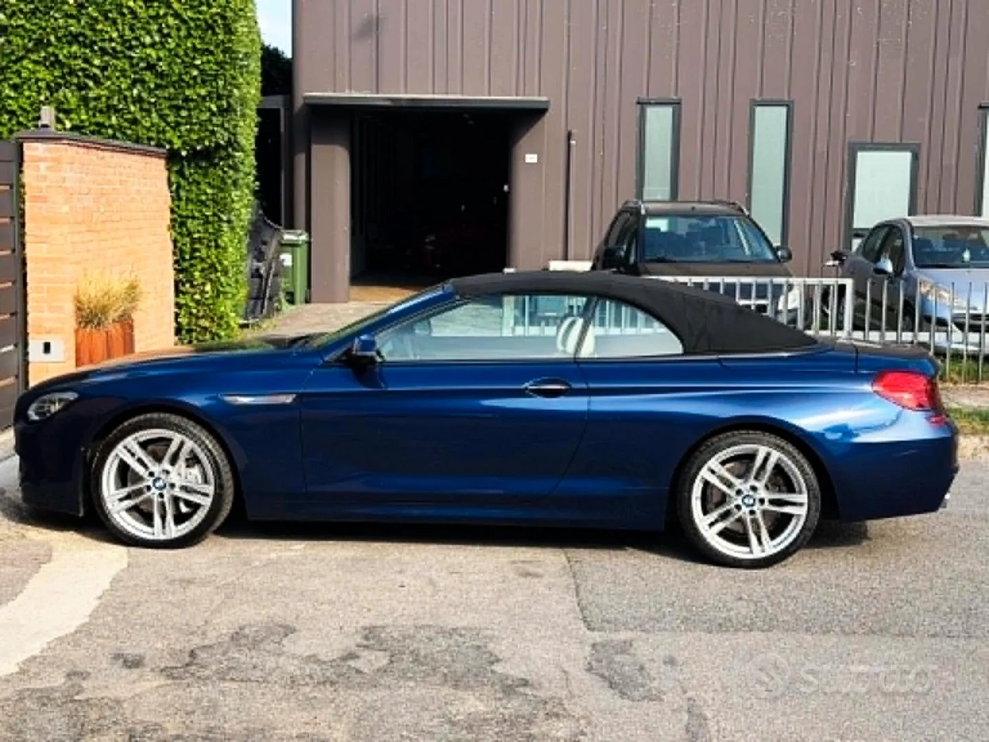 BMW 6 2017 photo 5