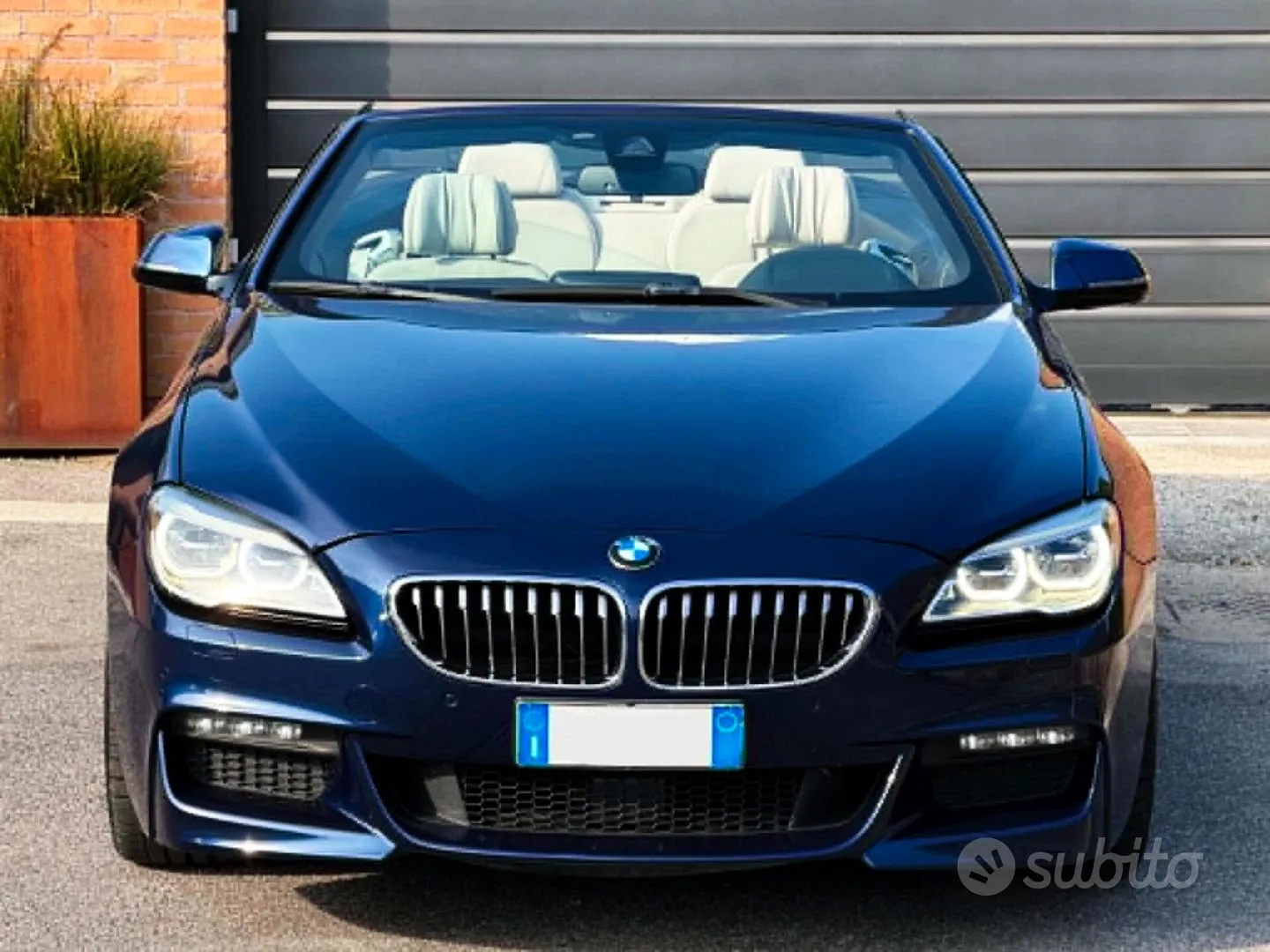 BMW 6 2017 photo 2
