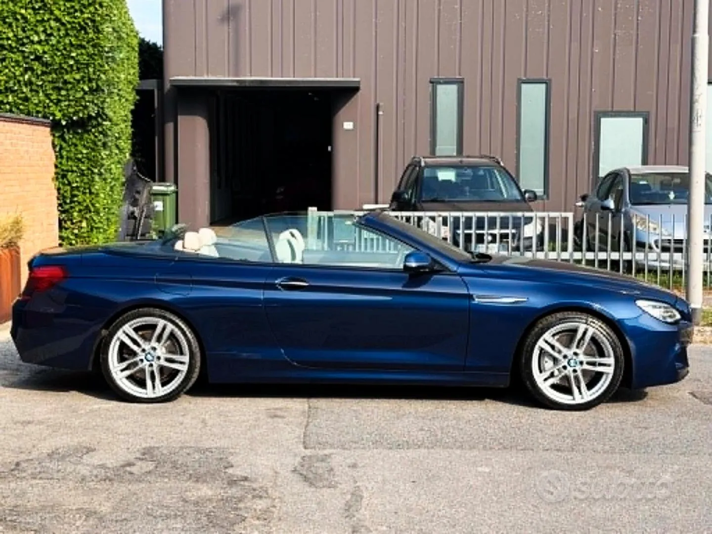 BMW 6 2017 photo 4