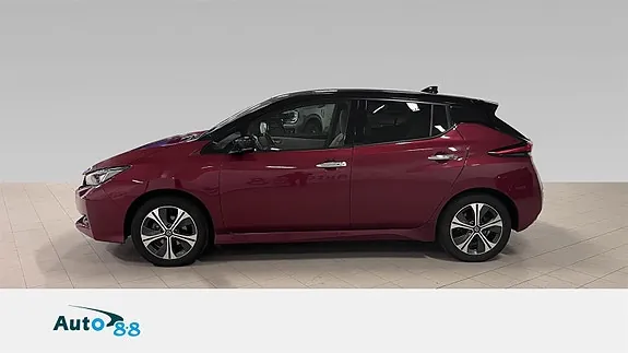 Nissan Leaf 2021 photo 4