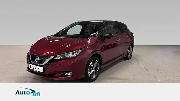 Nissan Leaf 2021 photo 3