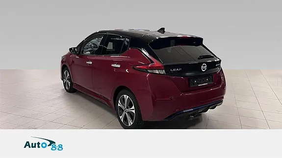 Nissan Leaf 2021 photo 5