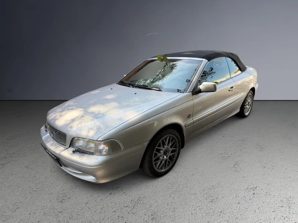 Volvo Xc 70