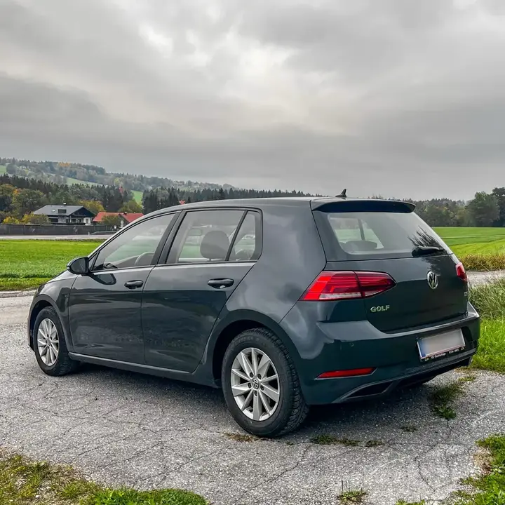 Volkswagen Golf 7 2017 photo 3