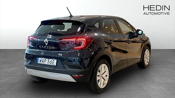 Renault Captur 2023 photo 2
