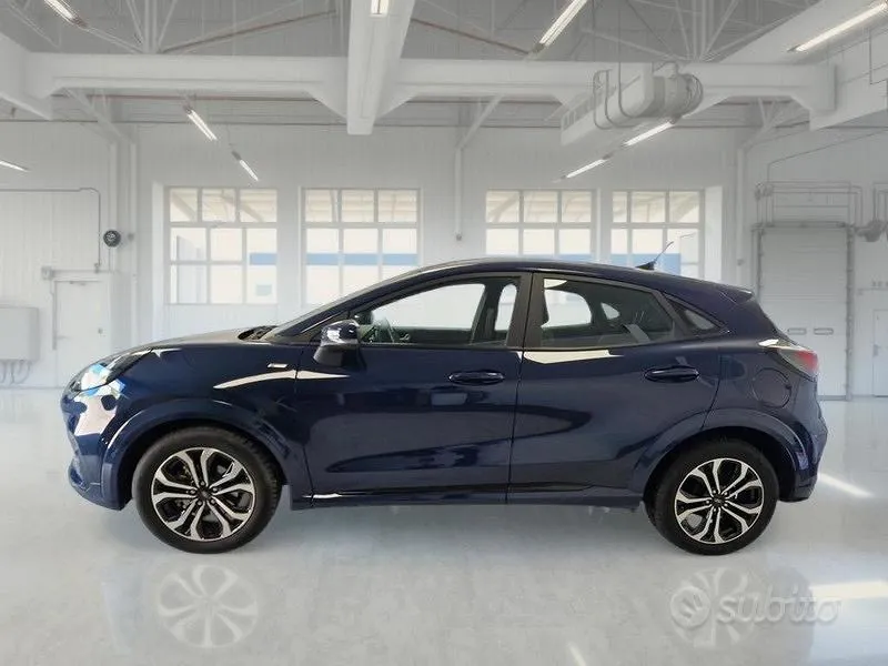 Ford Puma 2022 photo 5