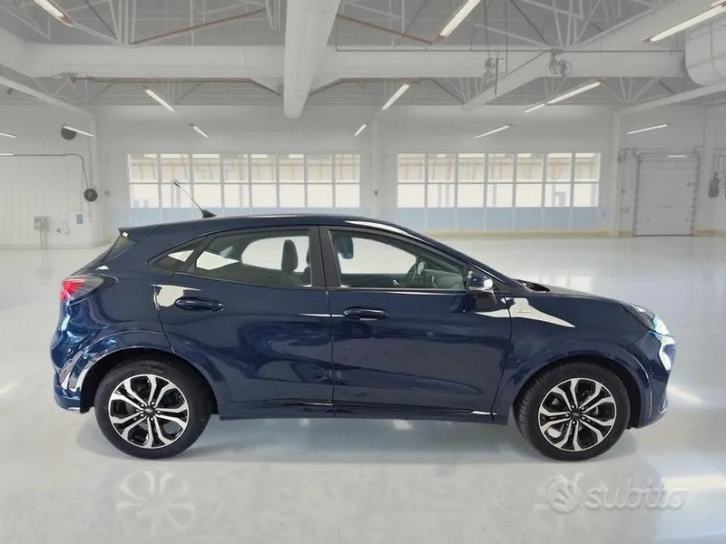 Ford Puma 2022 photo 3