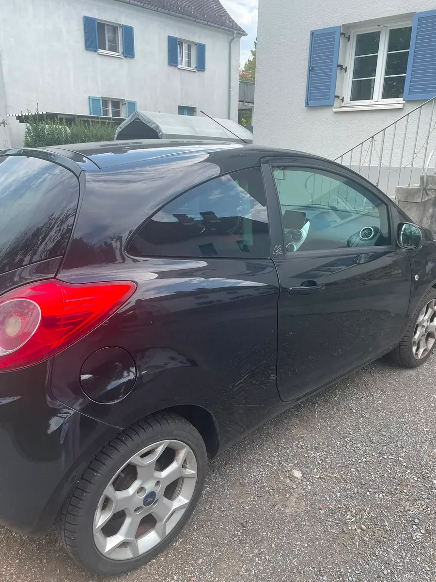 Ford Ka 2008 photo 2