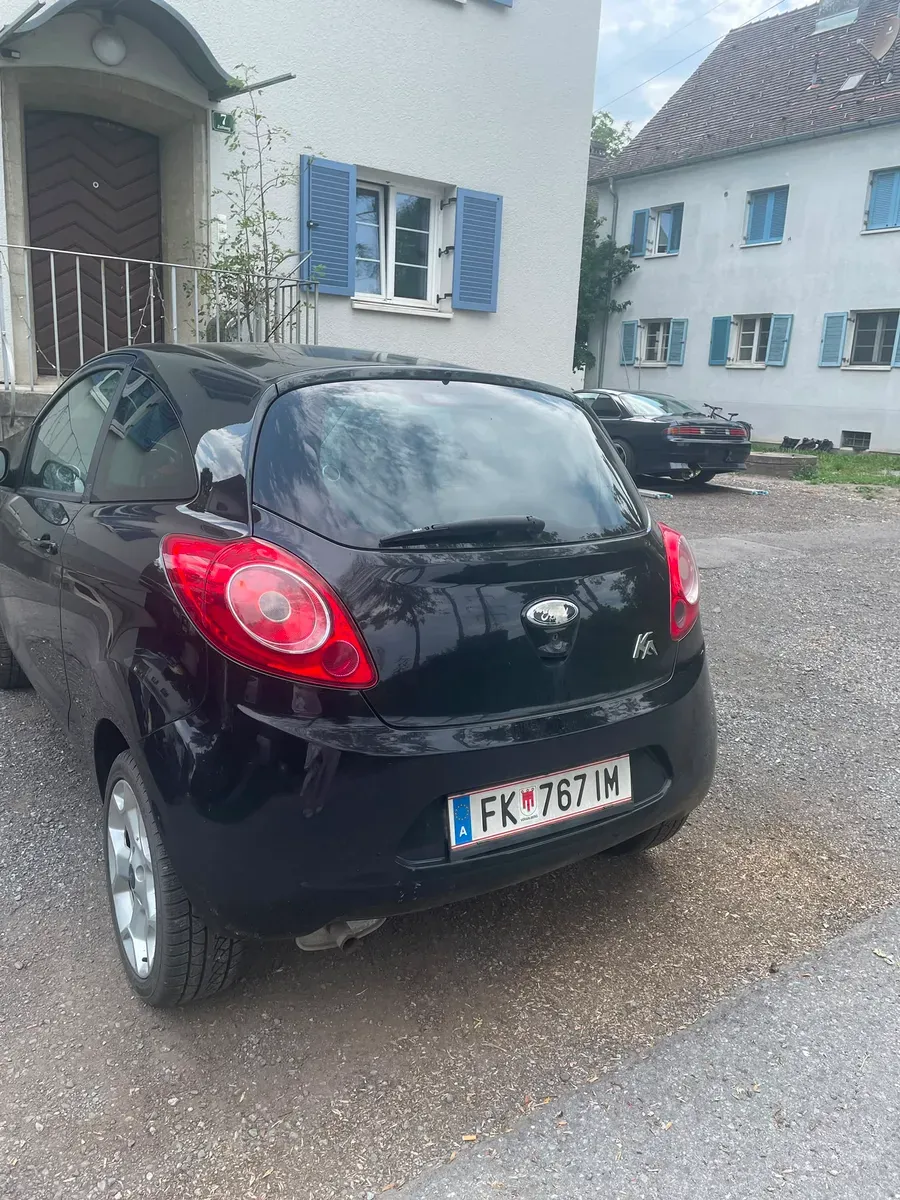 Ford Ka 2008 photo 3