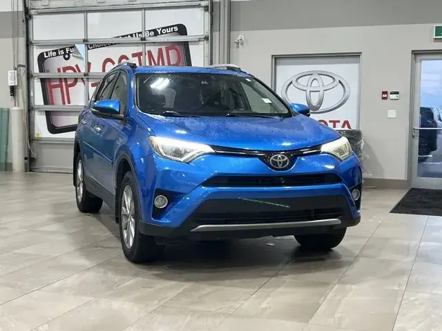 Toyota Rav4 2016 photo 3