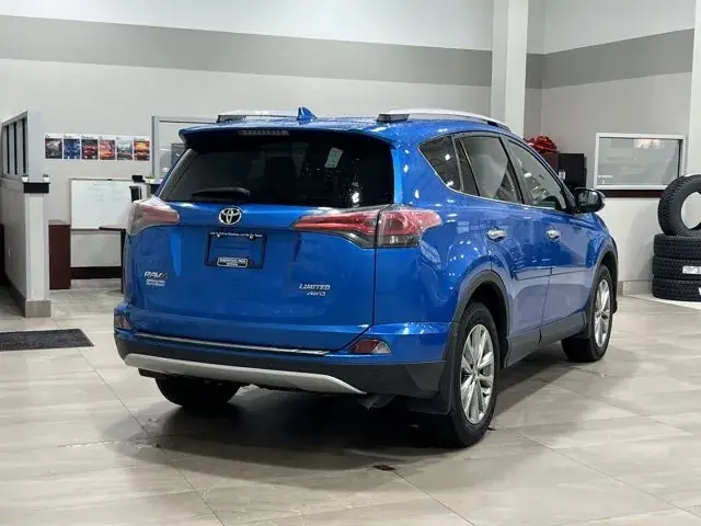 Toyota Rav4 2016 photo 5
