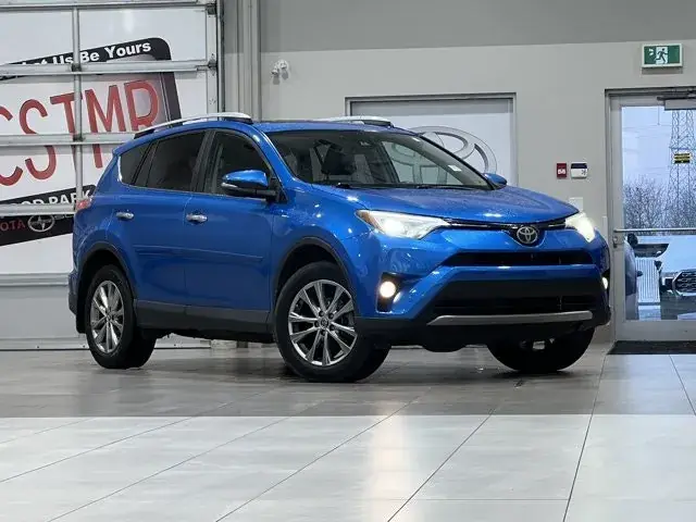 Toyota Rav4 2016 photo 2