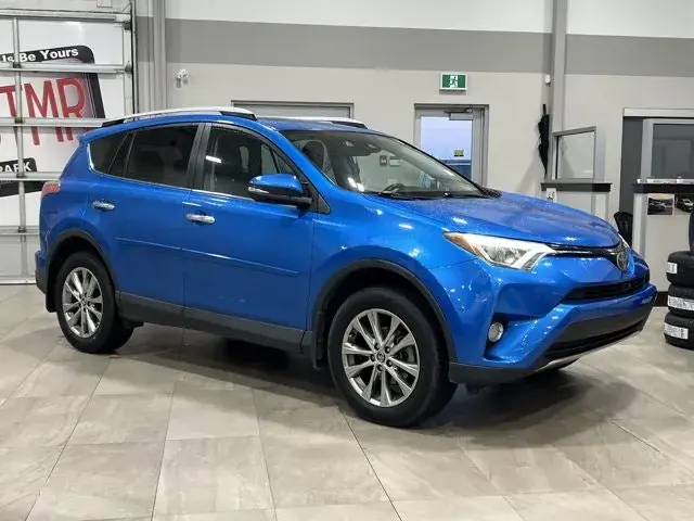 Toyota Rav4 2016 photo 4
