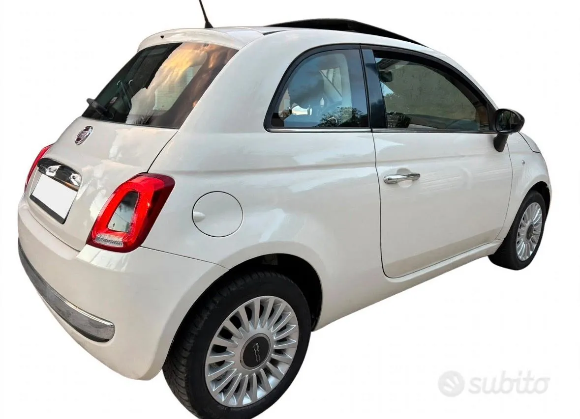 Fiat 500 2012 photo 3