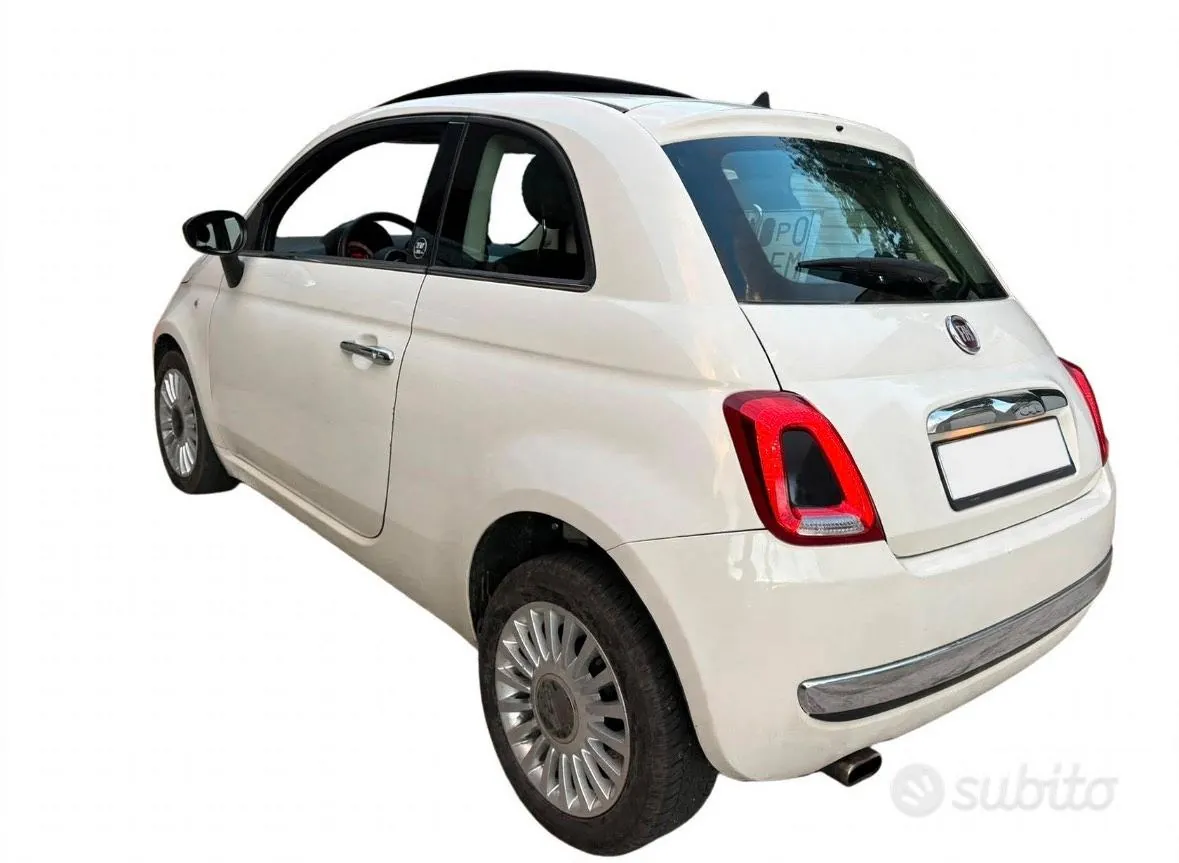 Fiat 500 2012 photo 4