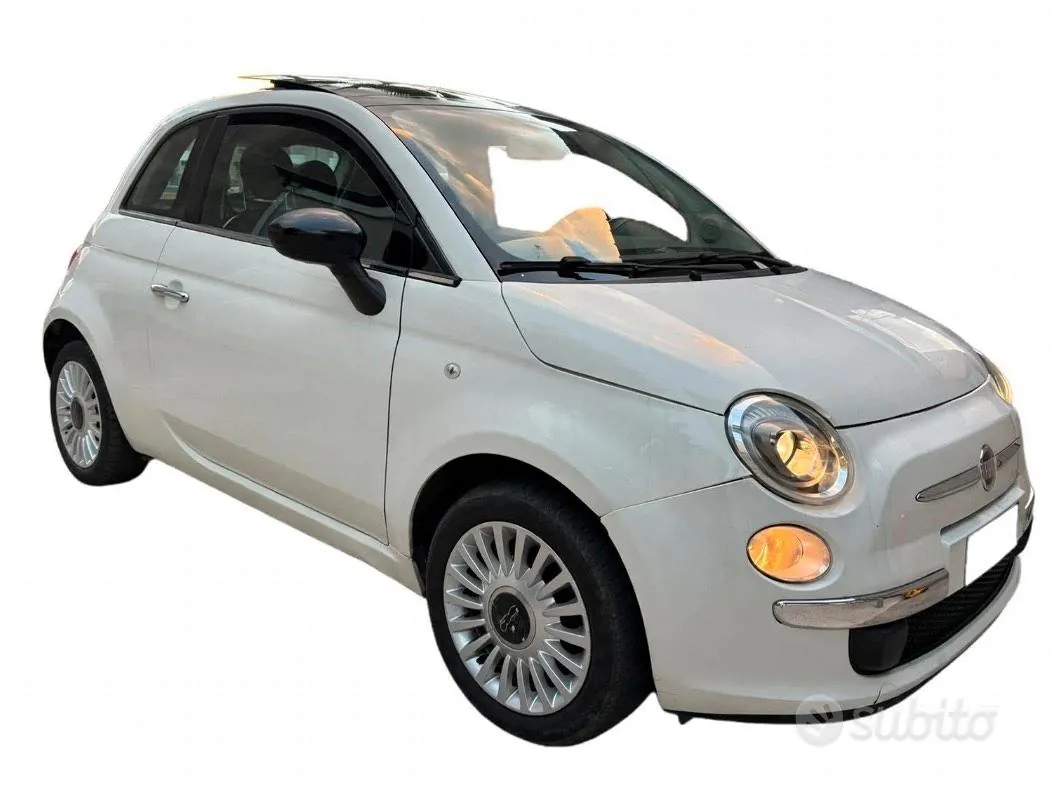 Fiat 500 2012 photo 2