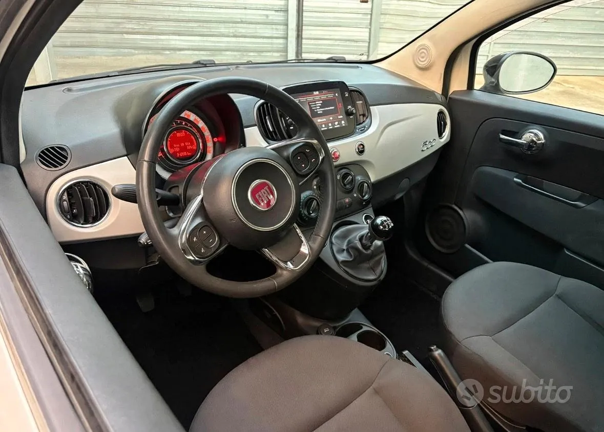 Fiat 500 2012 photo 5