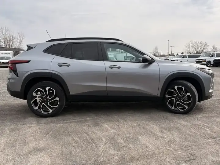 Chevrolet Trax 2026 photo 4