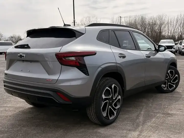 Chevrolet Trax 2026 photo 5