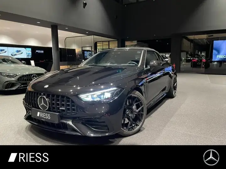 Mercedes-Benz Cle 53 Amg
