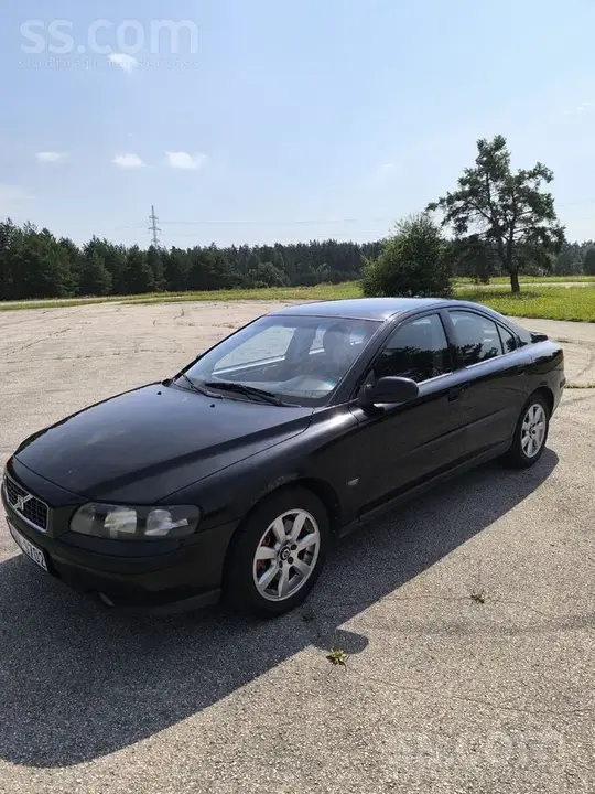 Volvo S60 2001 photo 2