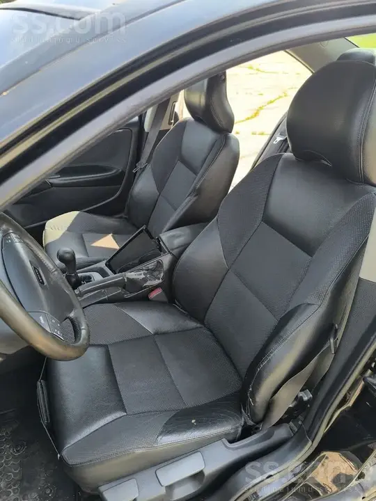 Volvo S60 2001 photo 5