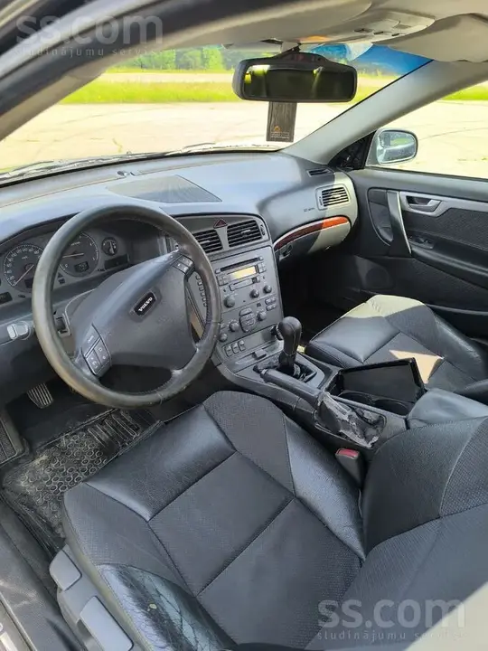 Volvo S60 2001 photo 4
