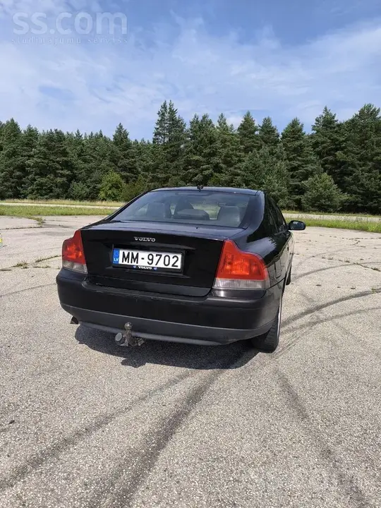 Volvo S60 2001 photo 3
