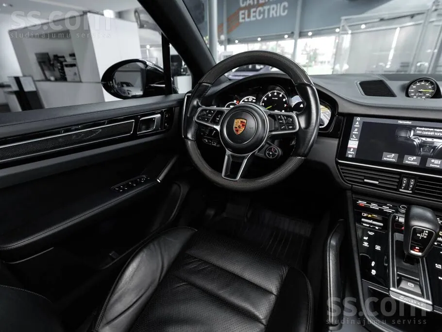 Porsche Cayenne 2018 photo 4