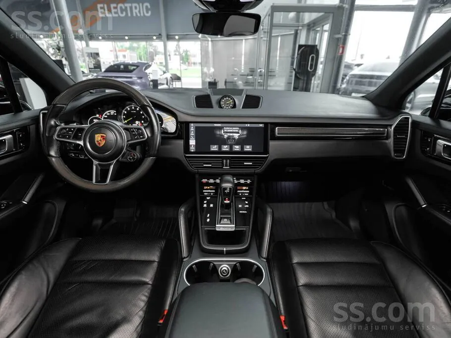 Porsche Cayenne 2018 photo 5