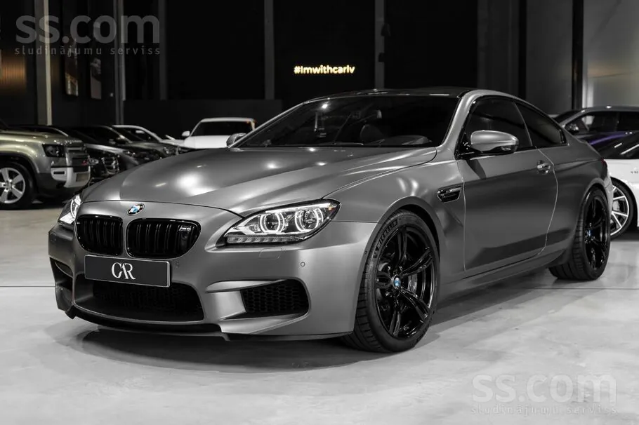 BMW M6