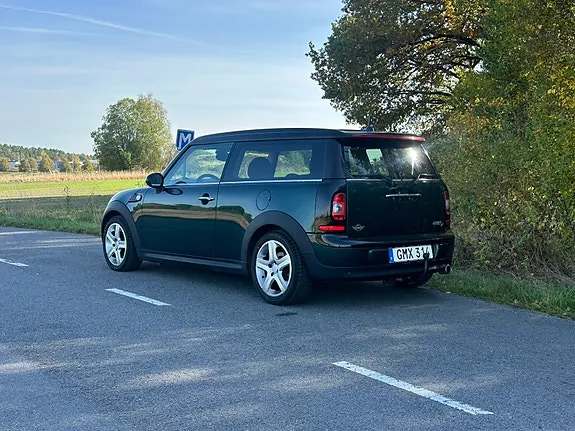 Mini Cooper 2008 photo 4